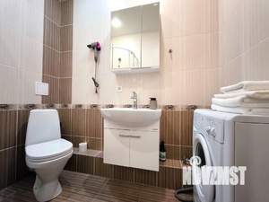 1-к квартира, посуточно, 53м2, 1/1 этаж