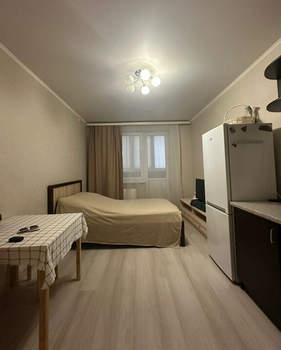 Студия квартира, на длительный срок, 23м2, 3/16 этаж