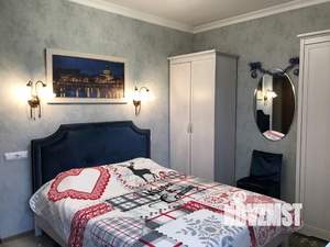 1-к квартира, посуточно, 66м2, 1/1 этаж