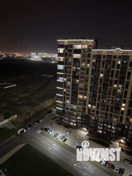 1-к квартира, на длительный срок, 45м2, 20/20 этаж