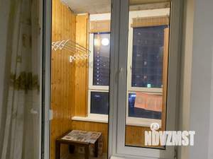 Студия квартира, посуточно, 24м2, 4/25 этаж