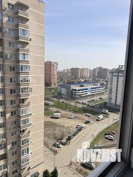 1-к квартира, на длительный срок, 42м2, 12/18 этаж