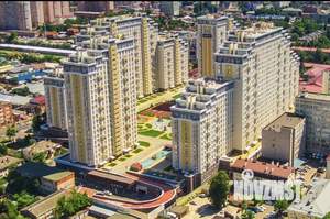 2-к квартира, на длительный срок, 62м2, 6/22 этаж