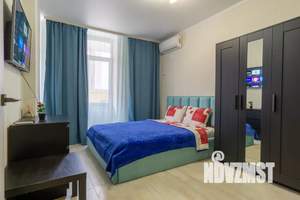 1-к квартира, посуточно, 37м2, 3/18 этаж