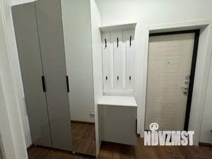 1-к квартира, посуточно, 36м2, 1/24 этаж