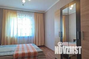 2-к квартира, посуточно, 55м2, 1/16 этаж