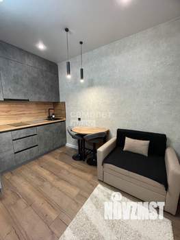 Студия квартира, на длительный срок, 24м2, 9/16 этаж