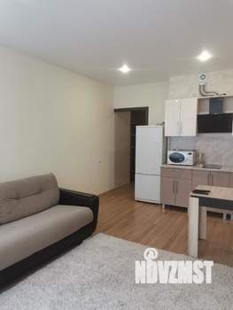 Студия квартира, на длительный срок, 30м2, 7/18 этаж