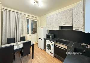 1-к квартира, на длительный срок, 38м2, 1/5 этаж