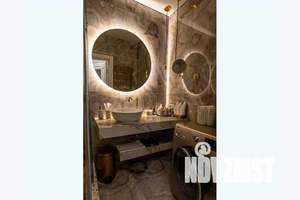 1-к квартира, посуточно, 36м2, 7/25 этаж