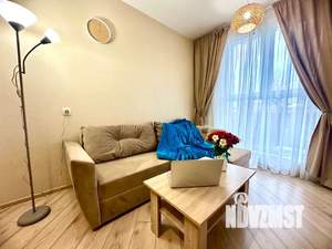 1-к квартира, посуточно, 45м2, 4/12 этаж