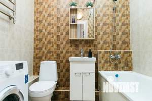 Студия квартира, посуточно, 30м2, 2/24 этаж