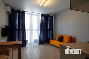 Студия квартира, на длительный срок, 26м2, 11/16 этаж