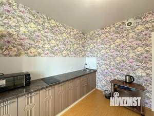 1-к квартира, на длительный срок, 39м2, 15/16 этаж