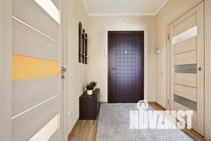1-к квартира, посуточно, 40м2, 5/25 этаж