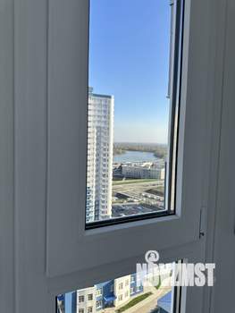 1-к квартира, на длительный срок, 43м2, 17/22 этаж