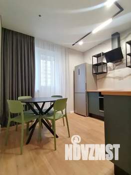 1-к квартира, посуточно, 38м2, 6/20 этаж