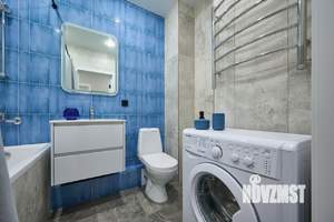 1-к квартира, на длительный срок, 41м2, 10/24 этаж