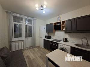 1-к квартира, на длительный срок, 34м2, 16/18 этаж