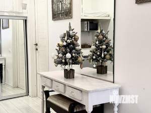 1-к квартира, посуточно, 21м2, 1/1 этаж