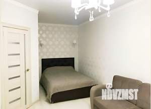 1-к квартира, на длительный срок, 40м2, 4/5 этаж