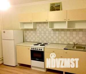 1-к квартира, на длительный срок, 40м2, 2/17 этаж