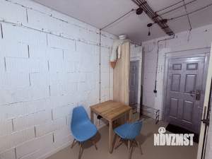 Студия квартира, на длительный срок, 14м2, 1/7 этаж