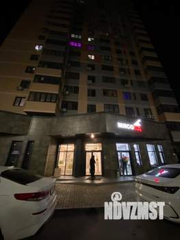 1-к квартира, на длительный срок, 38м2, 9/25 этаж