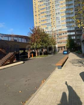 1-к квартира, на длительный срок, 38м2, 8/24 этаж