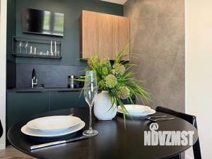 1-к квартира, посуточно, 35м2, 18/24 этаж