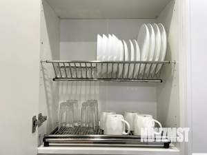 1-к квартира, посуточно, 43м2, 6/9 этаж