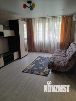 1-к квартира, на длительный срок, 36м2, 3/19 этаж