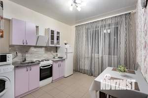 1-к квартира, посуточно, 41м2, 14/17 этаж