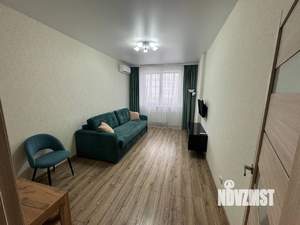 1-к квартира, на длительный срок, 38м2, 16/19 этаж
