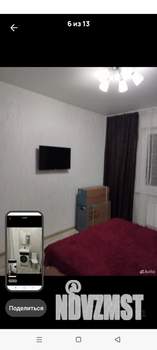 1-к квартира, на длительный срок, 37м2, 11/12 этаж