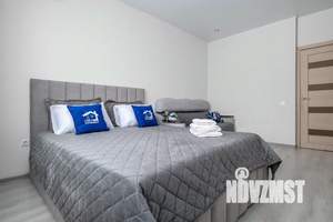 2-к квартира, посуточно, 55м2, 1/1 этаж