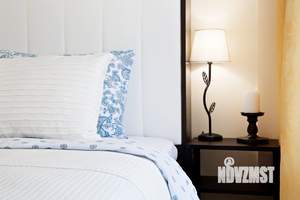 1-к квартира, посуточно, 40м2, 9/25 этаж