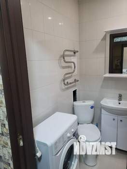 Студия квартира, на длительный срок, 23м2, 6/17 этаж