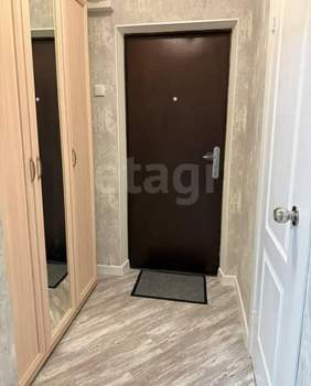 1-к квартира, на длительный срок, 40м2, 4/12 этаж