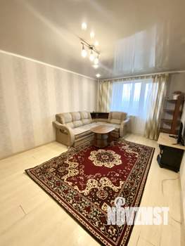 1-к квартира, на длительный срок, 34м2, 6/12 этаж