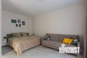 1-к квартира, посуточно, 37м2, 1/1 этаж
