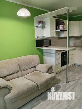 1-к квартира, на длительный срок, 40м2, 12/17 этаж