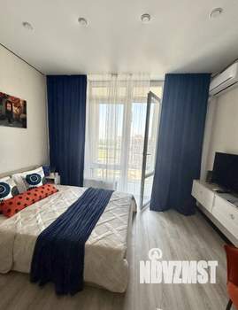 Студия квартира, на длительный срок, 23м2, 9/9 этаж