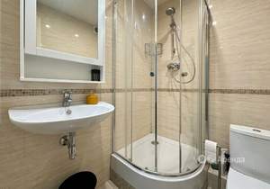 Студия квартира, на длительный срок, 40м2, 11/16 этаж