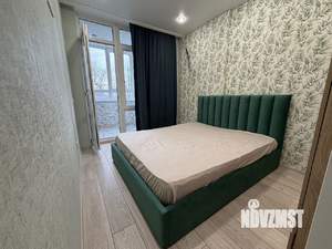 1-к квартира, на длительный срок, 38м2, 2/24 этаж