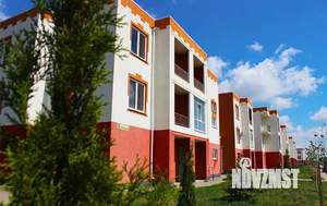 1-к квартира, на длительный срок, 43м2, 3/3 этаж
