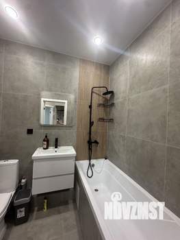 1-к квартира, посуточно, 38м2, 10/16 этаж