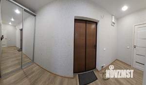 1-к квартира, на длительный срок, 40м2, 2/17 этаж