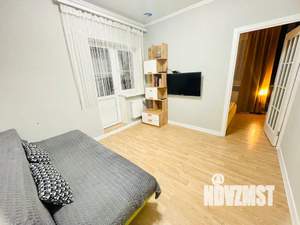 3-к квартира, посуточно, 50м2, 4/19 этаж