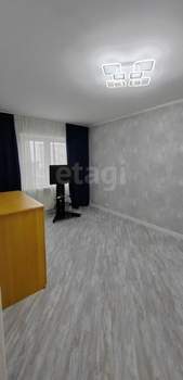 1-к квартира, на длительный срок, 40м2, 4/12 этаж